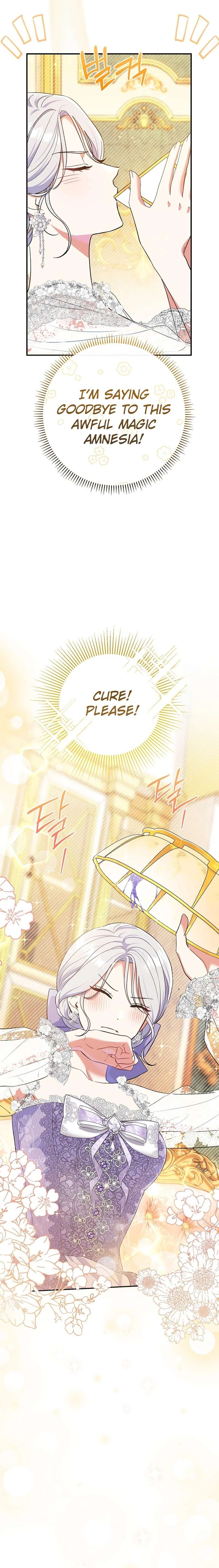 The Villain’s Match Is Too Perfect Chapter 53 - Page 1