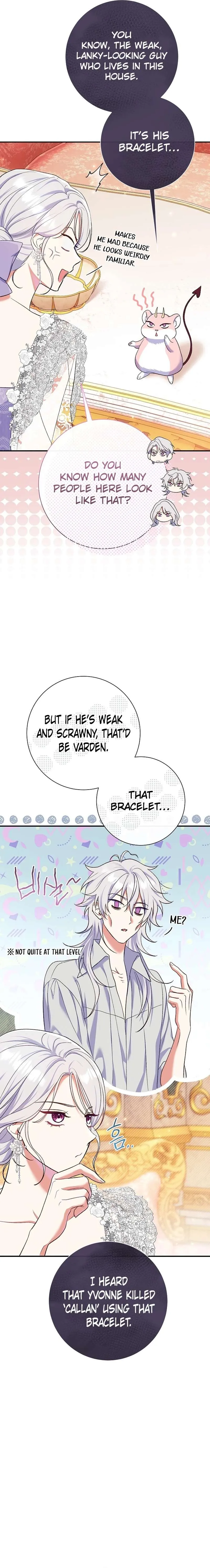 The Villain’s Match Is Too Perfect Chapter 53 - Page 10