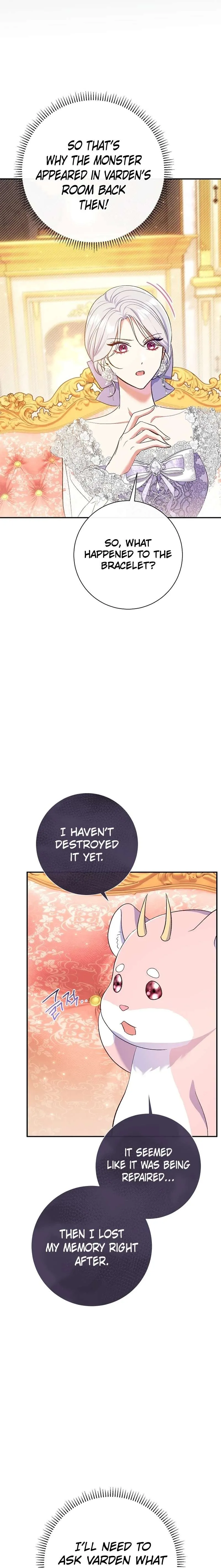The Villain’s Match Is Too Perfect Chapter 53 - Page 12