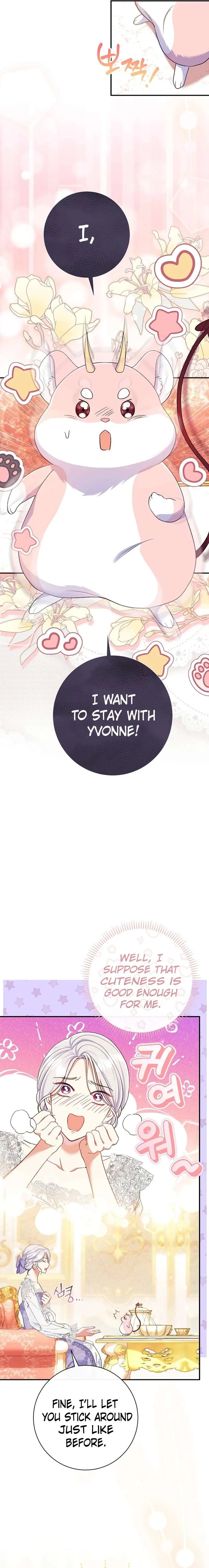 The Villain’s Match Is Too Perfect Chapter 53 - Page 15