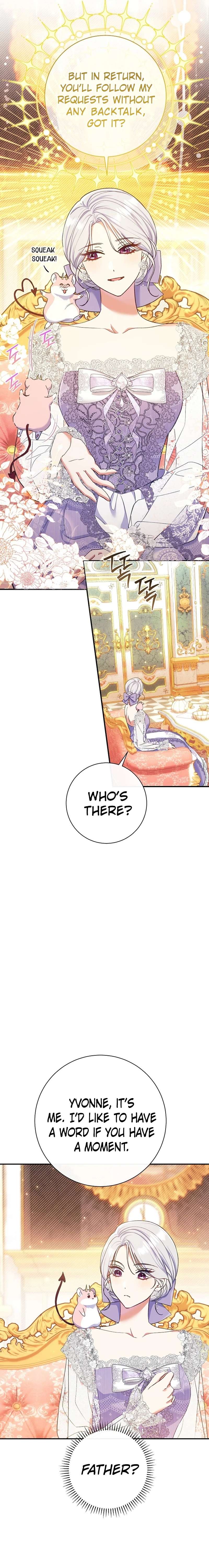 The Villain’s Match Is Too Perfect Chapter 53 - Page 16