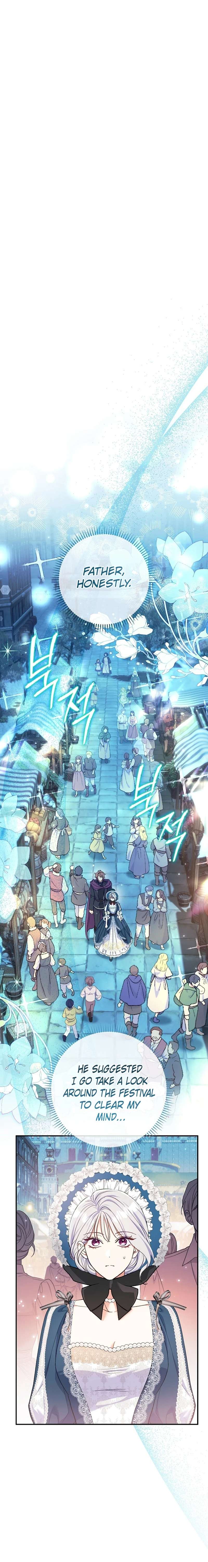 The Villain’s Match Is Too Perfect Chapter 53 - Page 17