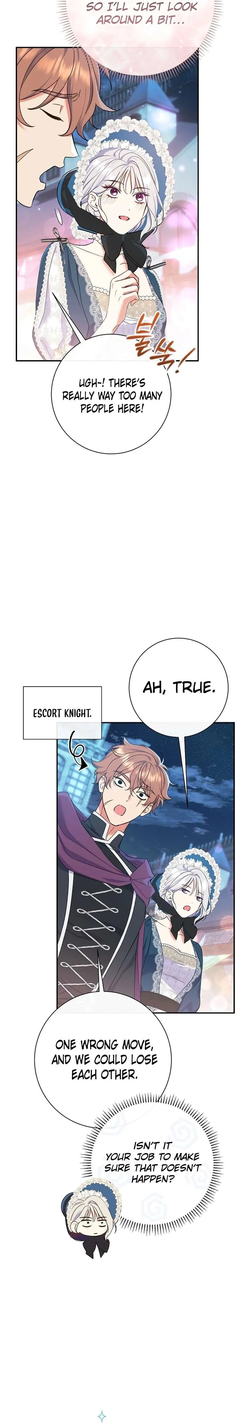 The Villain’s Match Is Too Perfect Chapter 53 - Page 19