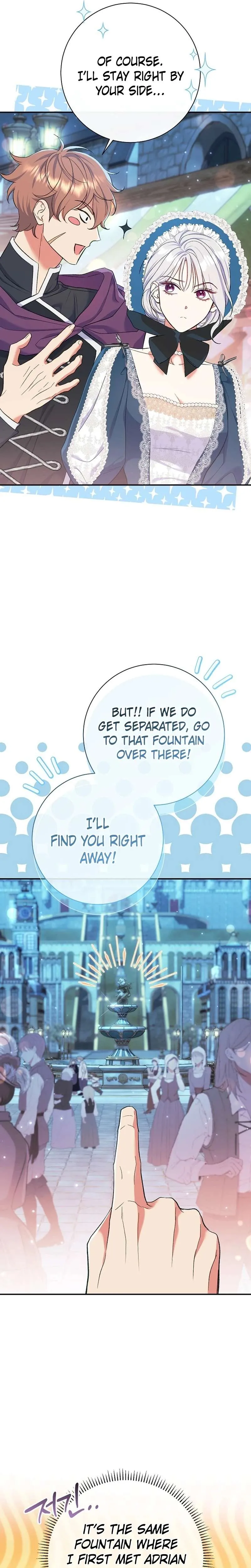 The Villain’s Match Is Too Perfect Chapter 53 - Page 20