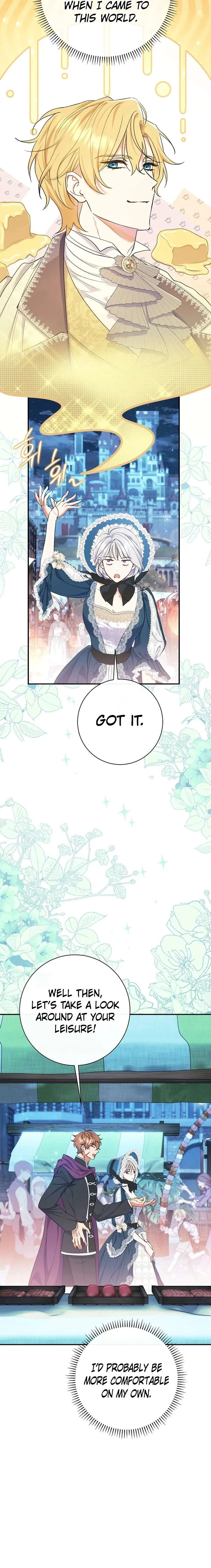 The Villain’s Match Is Too Perfect Chapter 53 - Page 21