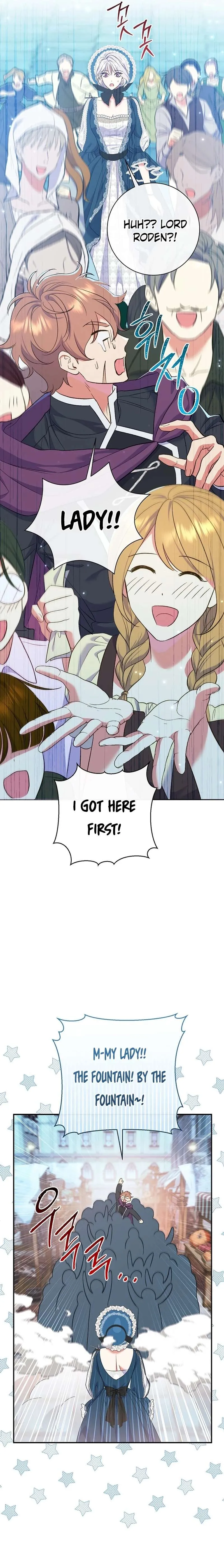 The Villain’s Match Is Too Perfect Chapter 53 - Page 24