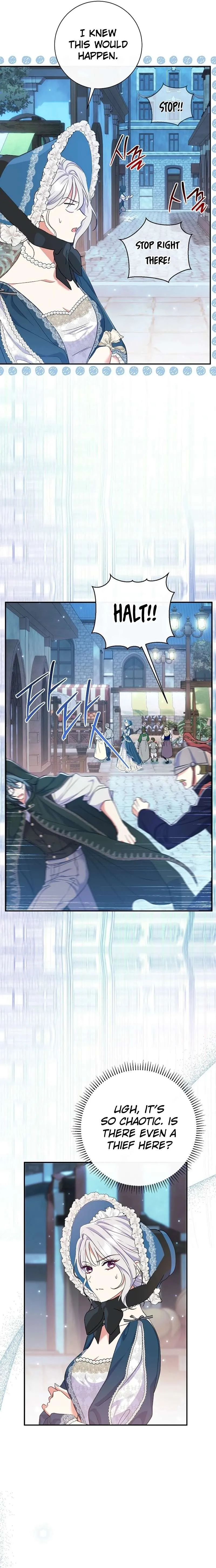 The Villain’s Match Is Too Perfect Chapter 53 - Page 25