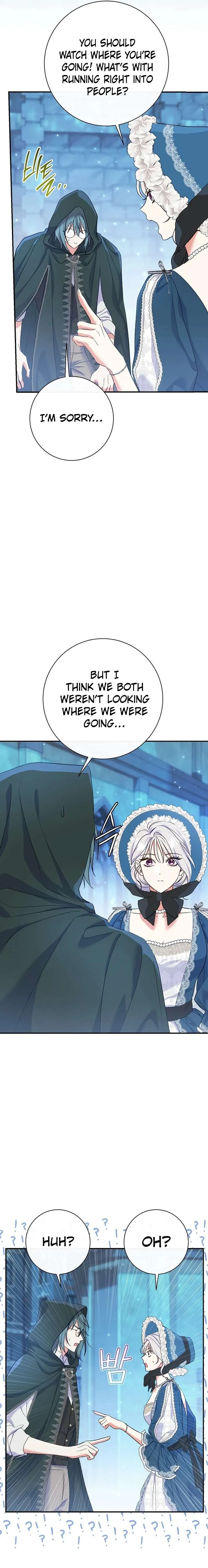 The Villain’s Match Is Too Perfect Chapter 53 - Page 28