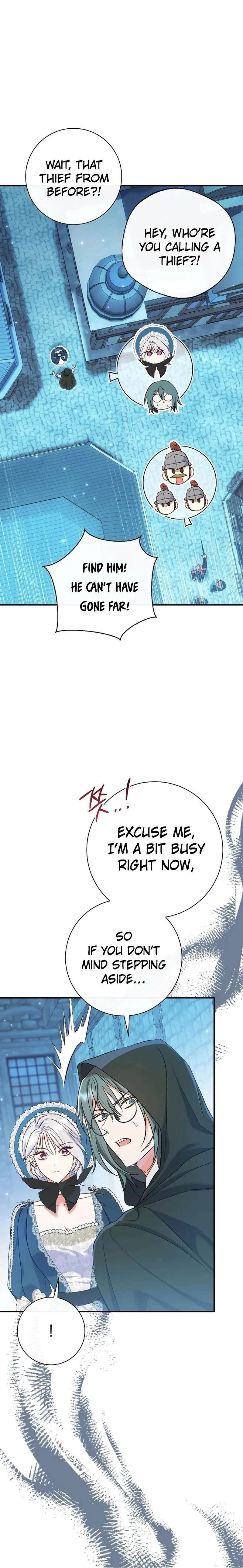 The Villain’s Match Is Too Perfect Chapter 53 - Page 29