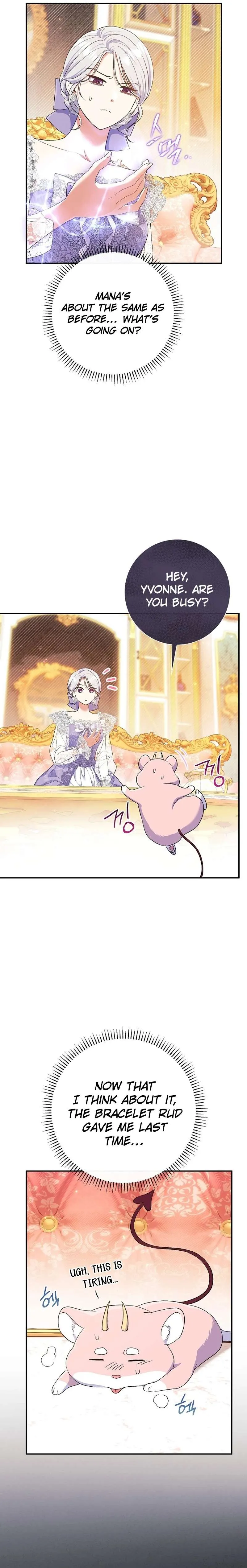 The Villain’s Match Is Too Perfect Chapter 53 - Page 3