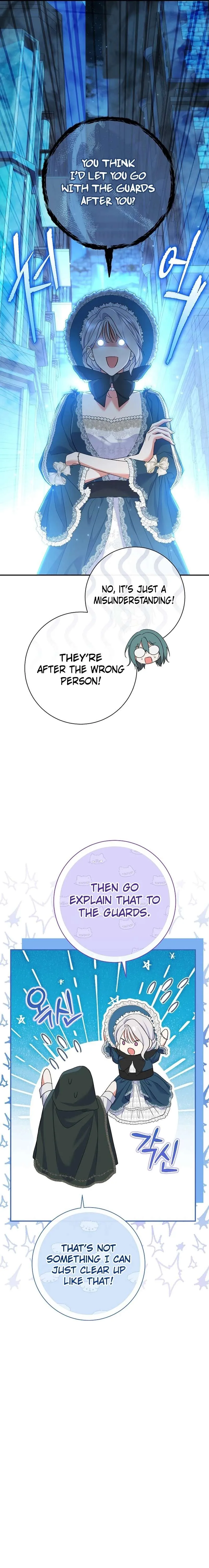The Villain’s Match Is Too Perfect Chapter 53 - Page 30