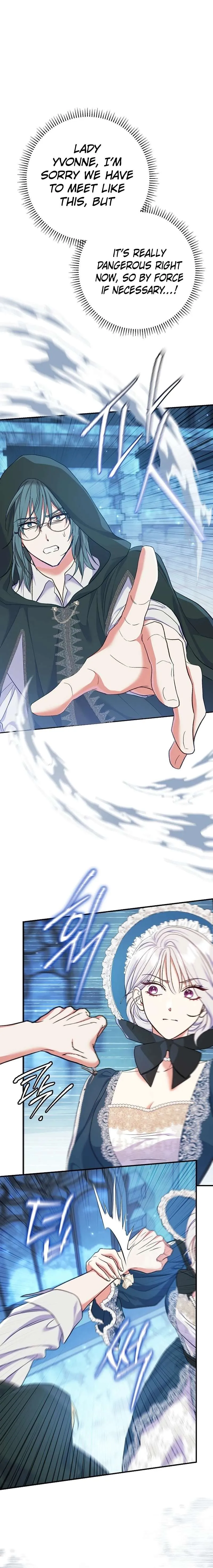 The Villain’s Match Is Too Perfect Chapter 53 - Page 31