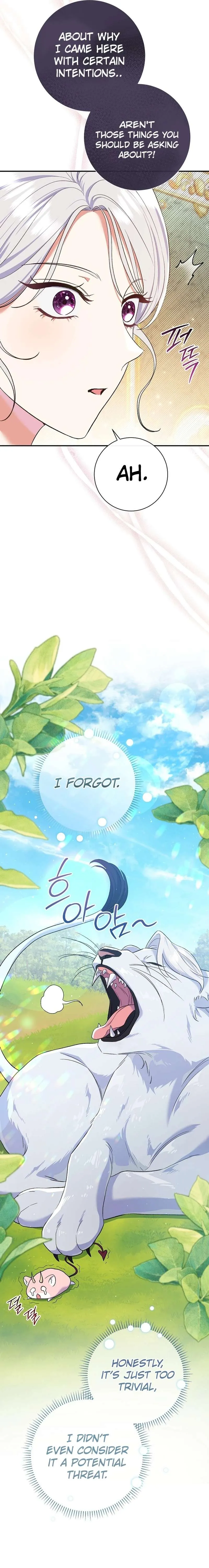 The Villain’s Match Is Too Perfect Chapter 53 - Page 6