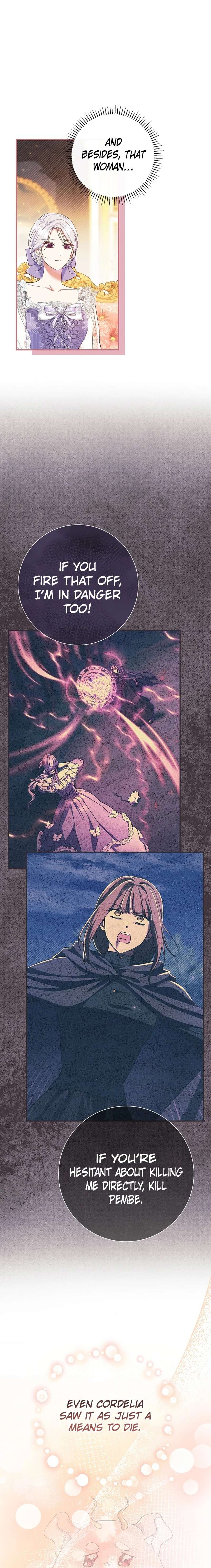 The Villain’s Match Is Too Perfect Chapter 53 - Page 7