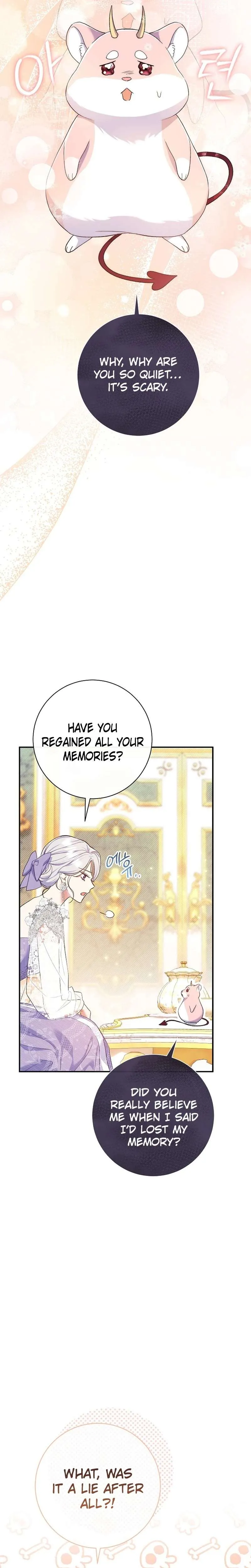 The Villain’s Match Is Too Perfect Chapter 53 - Page 8