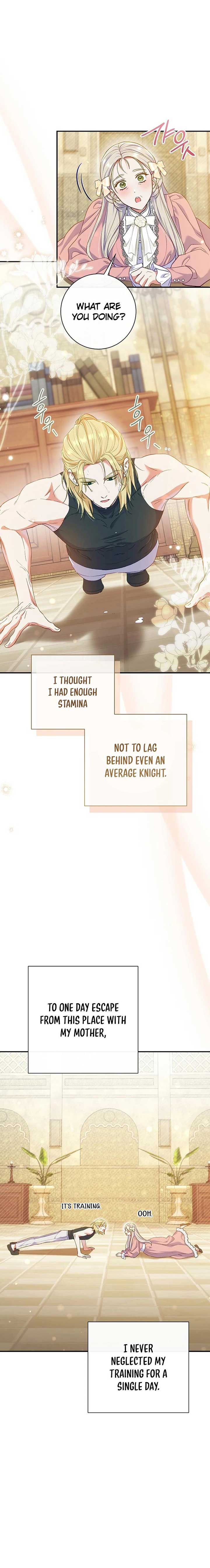 The Villain’s Match Is Too Perfect Chapter 54 - Page 1