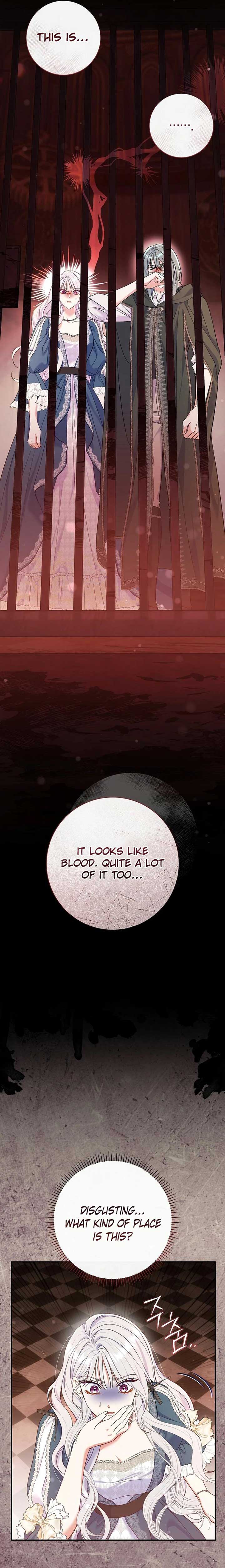 The Villain’s Match Is Too Perfect Chapter 54 - Page 10