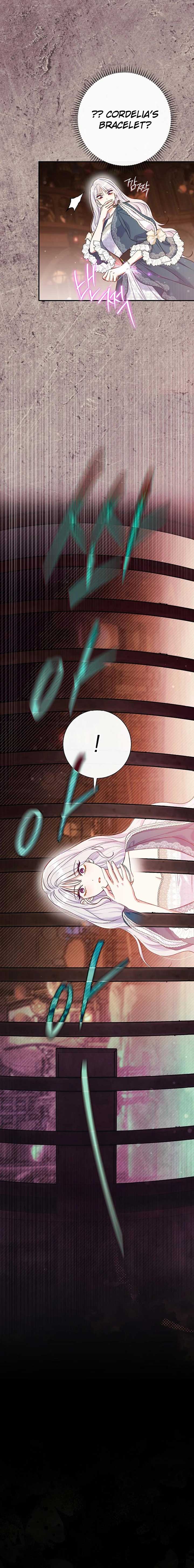 The Villain’s Match Is Too Perfect Chapter 54 - Page 11