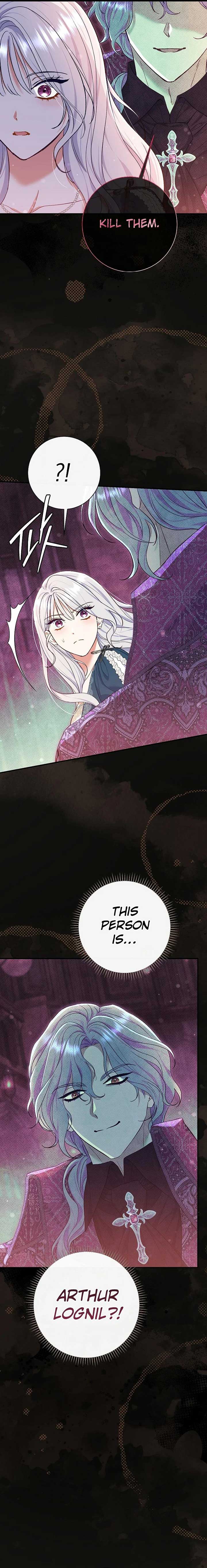 The Villain’s Match Is Too Perfect Chapter 54 - Page 12