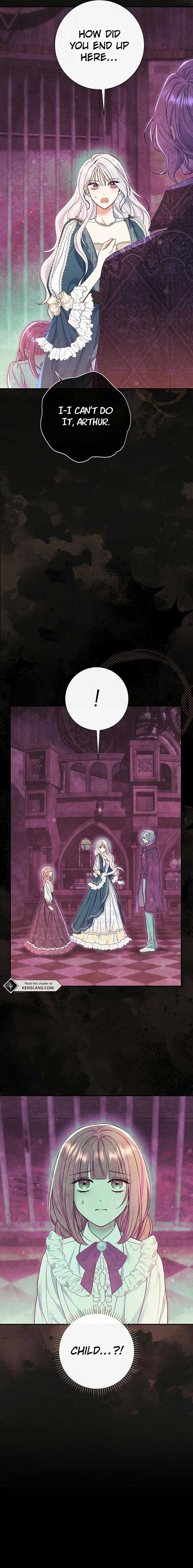 The Villain’s Match Is Too Perfect Chapter 54 - Page 13