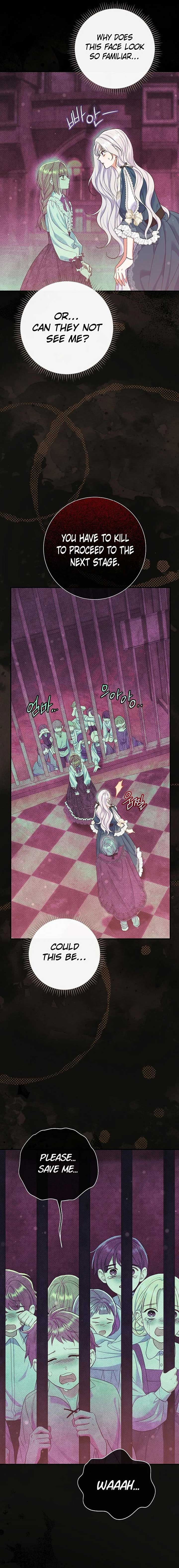 The Villain’s Match Is Too Perfect Chapter 54 - Page 14