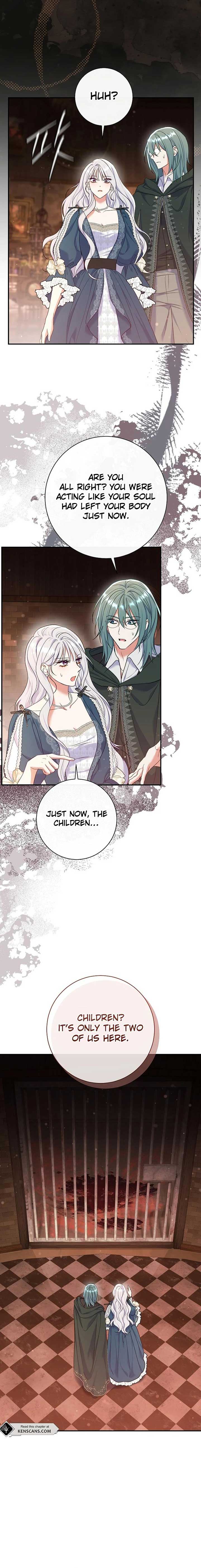 The Villain’s Match Is Too Perfect Chapter 54 - Page 18