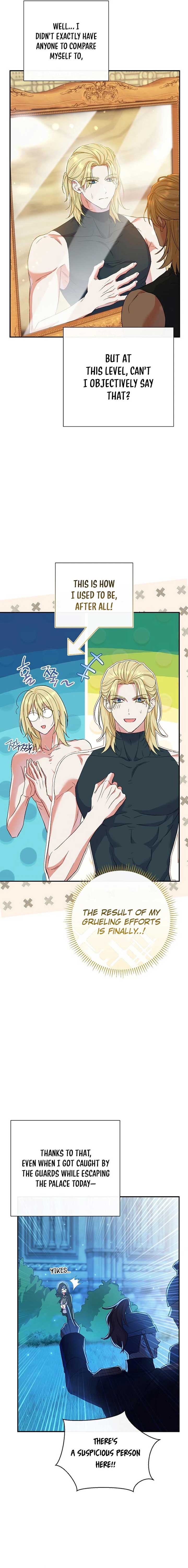 The Villain’s Match Is Too Perfect Chapter 54 - Page 2