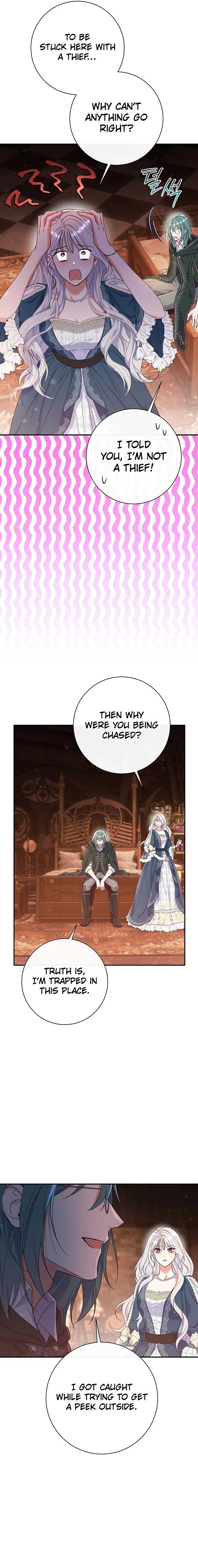 The Villain’s Match Is Too Perfect Chapter 54 - Page 20