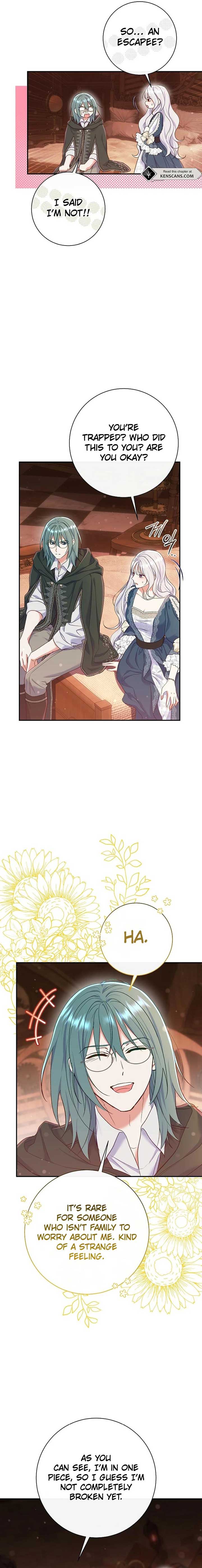 The Villain’s Match Is Too Perfect Chapter 54 - Page 21