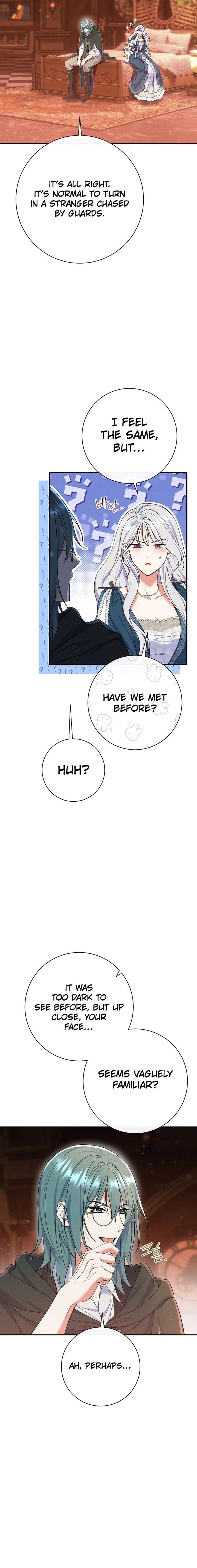 The Villain’s Match Is Too Perfect Chapter 54 - Page 23