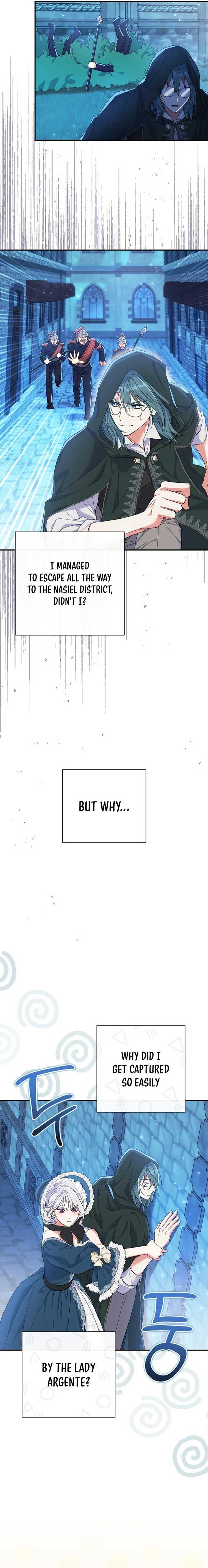 The Villain’s Match Is Too Perfect Chapter 54 - Page 3