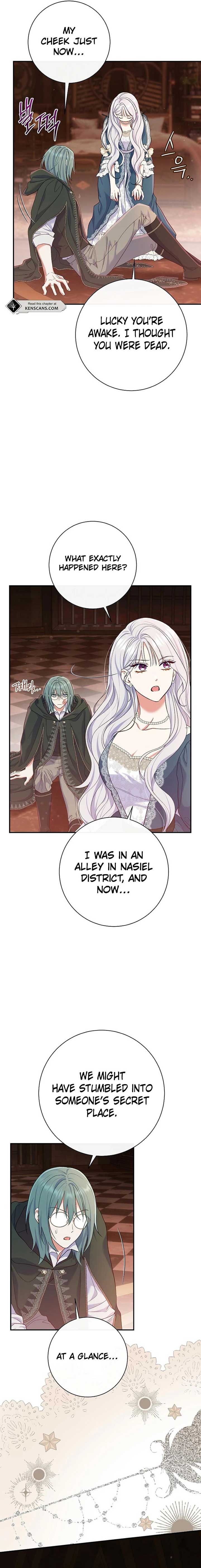 The Villain’s Match Is Too Perfect Chapter 54 - Page 8