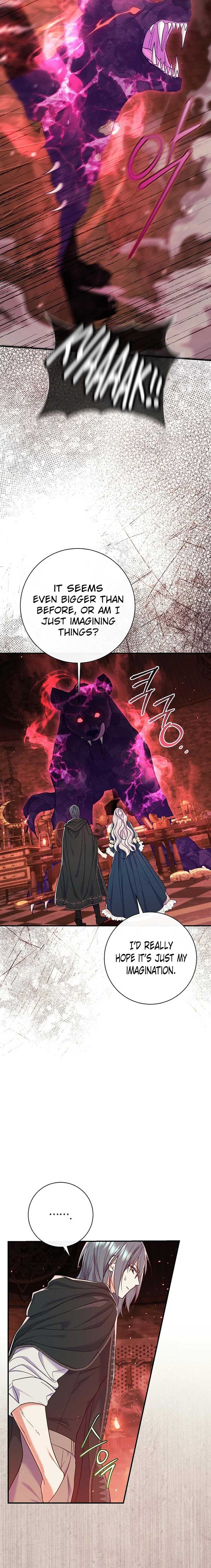 The Villain’s Match Is Too Perfect Chapter 55 - Page 11