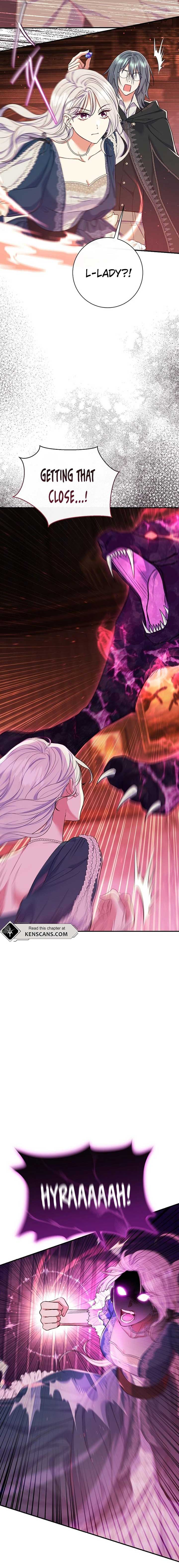 The Villain’s Match Is Too Perfect Chapter 55 - Page 14