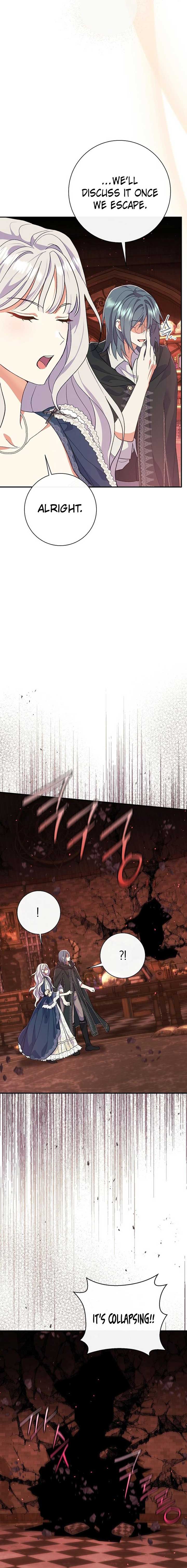 The Villain’s Match Is Too Perfect Chapter 55 - Page 18