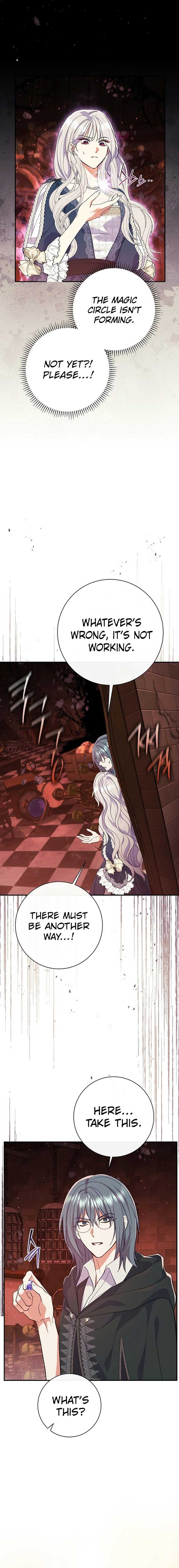 The Villain’s Match Is Too Perfect Chapter 55 - Page 20