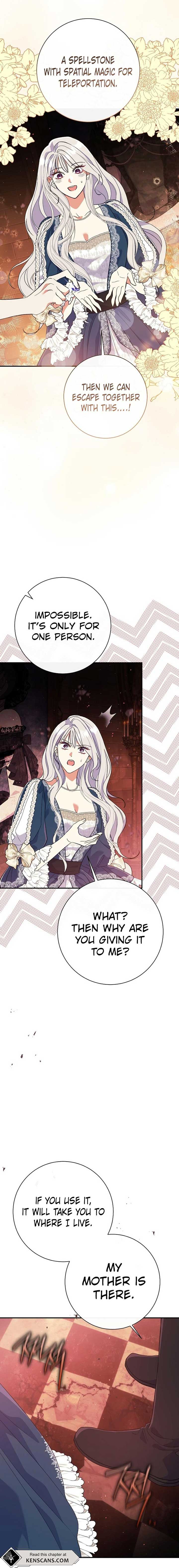 The Villain’s Match Is Too Perfect Chapter 55 - Page 21