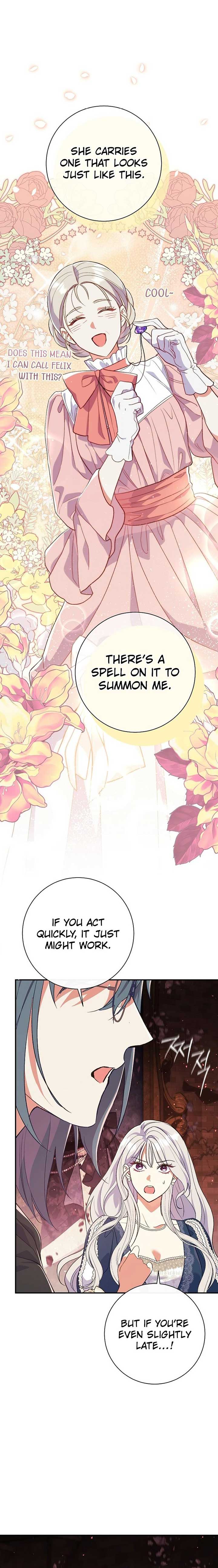 The Villain’s Match Is Too Perfect Chapter 55 - Page 22