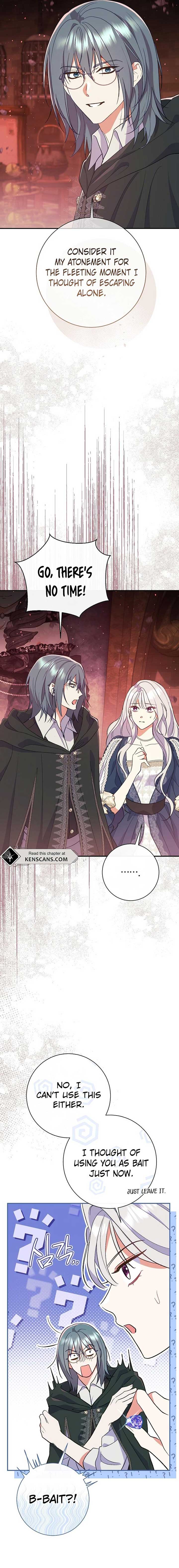 The Villain’s Match Is Too Perfect Chapter 55 - Page 23