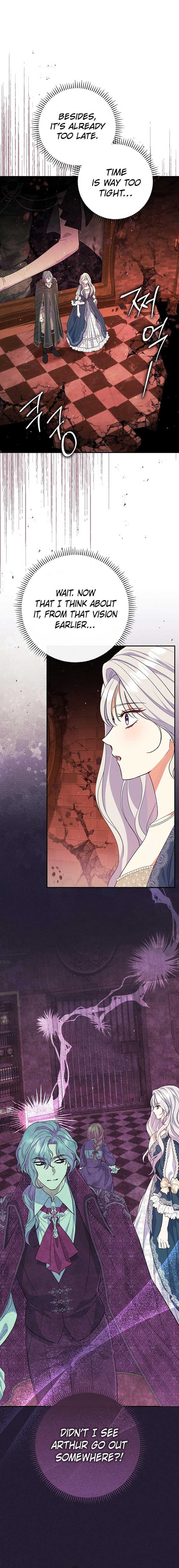The Villain’s Match Is Too Perfect Chapter 55 - Page 24