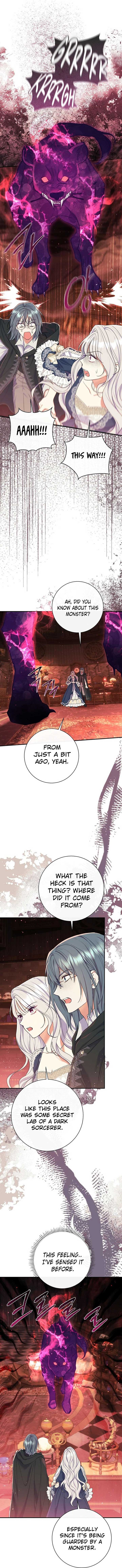 The Villain’s Match Is Too Perfect Chapter 55 - Page 4