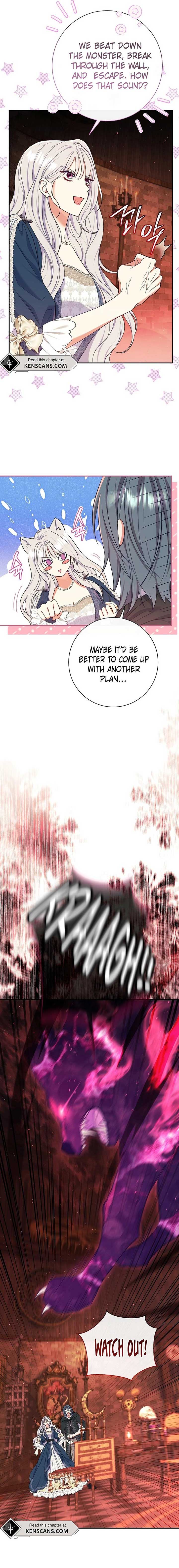 The Villain’s Match Is Too Perfect Chapter 55 - Page 6