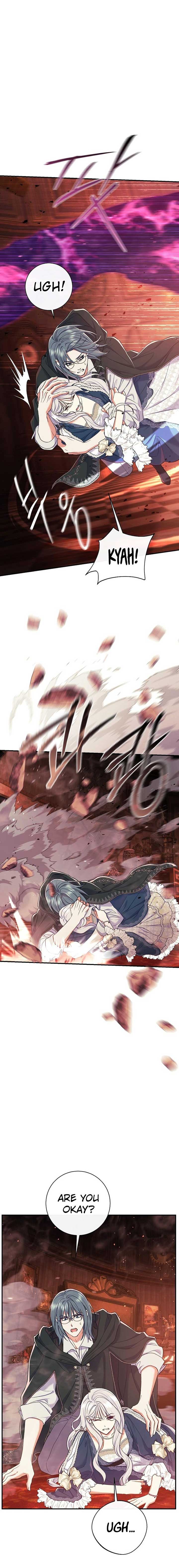 The Villain’s Match Is Too Perfect Chapter 55 - Page 7
