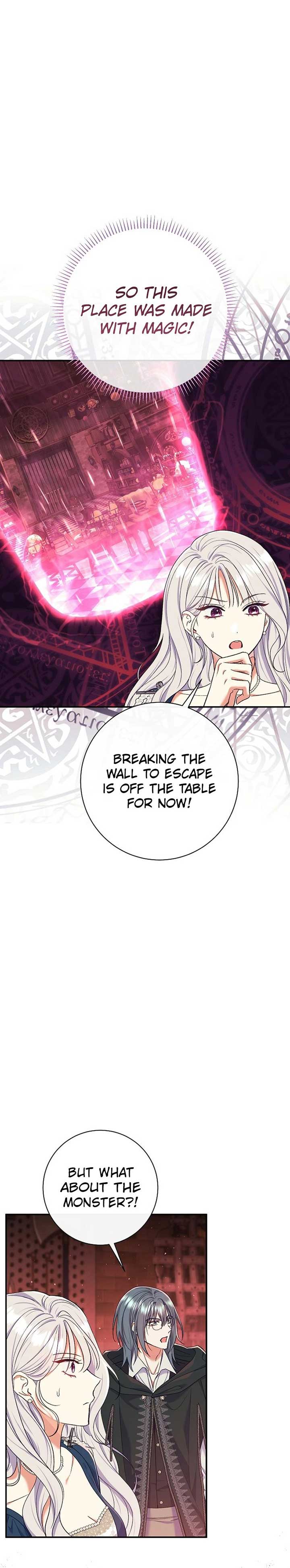 The Villain’s Match Is Too Perfect Chapter 55 - Page 9