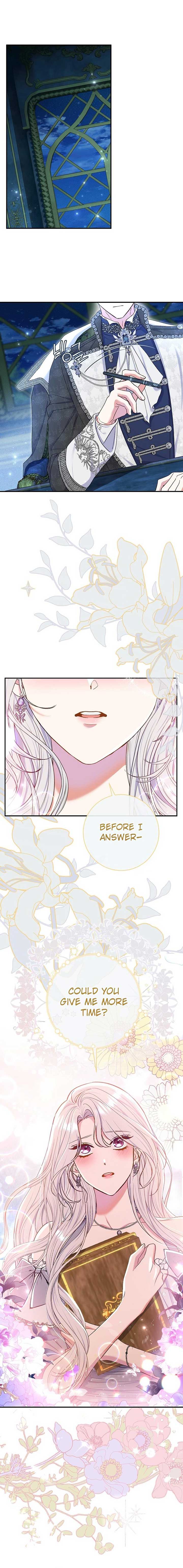 The Villain’s Match Is Too Perfect Chapter 56 - Page 1