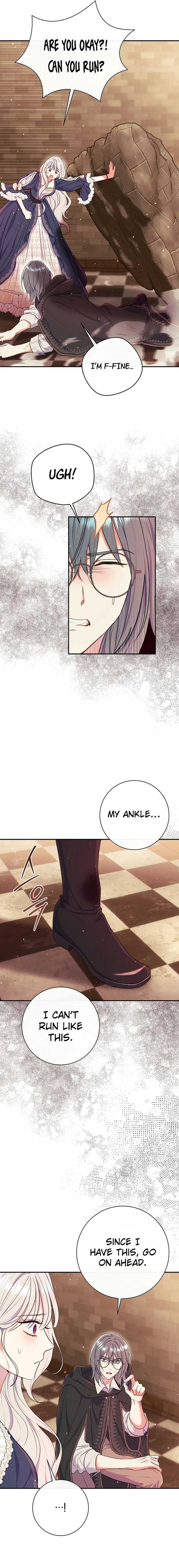 The Villain’s Match Is Too Perfect Chapter 56 - Page 10