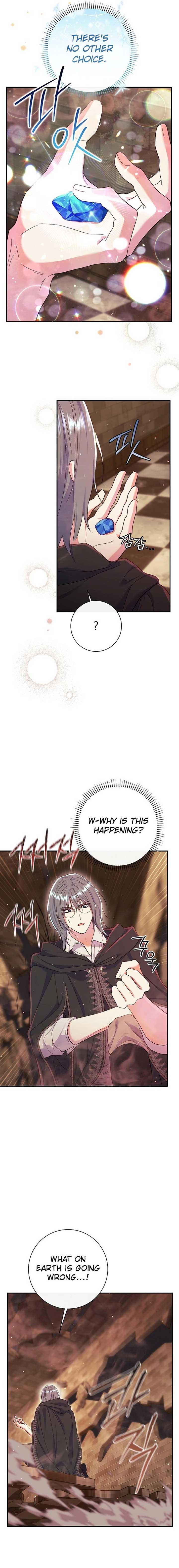 The Villain’s Match Is Too Perfect Chapter 56 - Page 12
