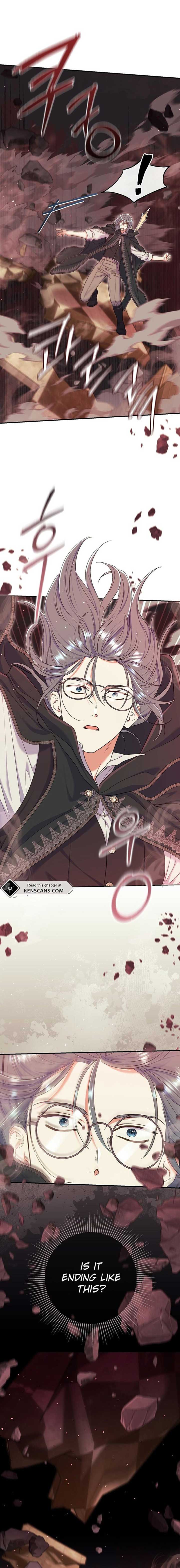 The Villain’s Match Is Too Perfect Chapter 56 - Page 13