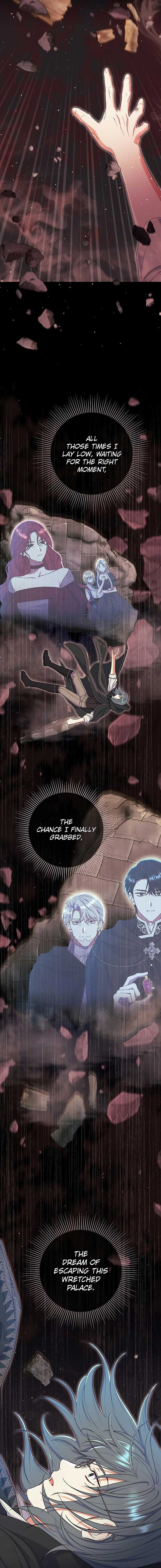 The Villain’s Match Is Too Perfect Chapter 56 - Page 14