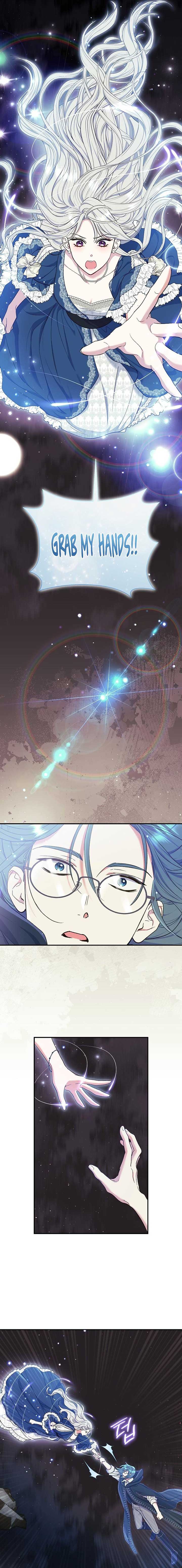 The Villain’s Match Is Too Perfect Chapter 56 - Page 16
